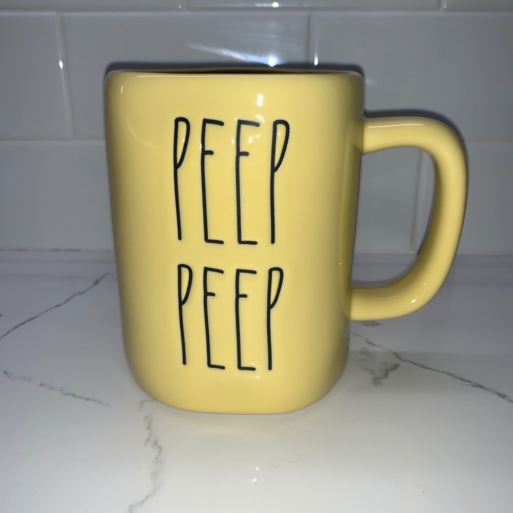 Rae Dunn Peep Peep Mug